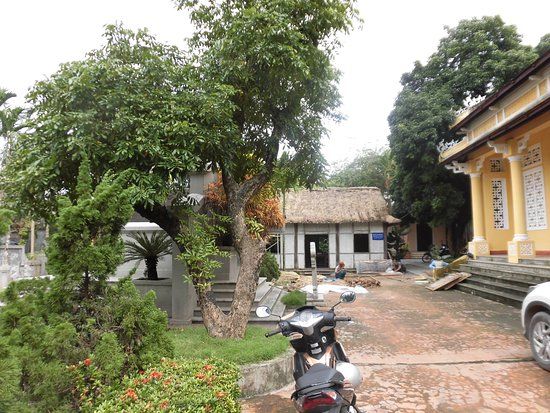 Nha Luu Niem Danh Nhan Phan Boi Chau